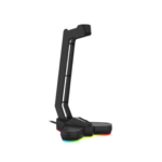 Soporte de Audífonos Fantech Tower Ac3001 Black RGB