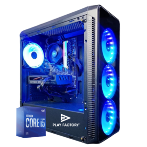 Computador Gaming Vibox I-3 PC - Quad Core AMD Ryzen 3200G Processador 4GHz  - Radeon Vega 8 - 16GB RAM - 500GB NVMe M.2 SSD - Windows 11 - WiFi -  Desktop Gaming - Compra na