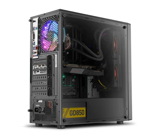 PC Gamer Intel i5 10400F | GTX 1660 SUPER - 480GB SSD | 8GB RAM | 600W WIN10 - Imagen 3