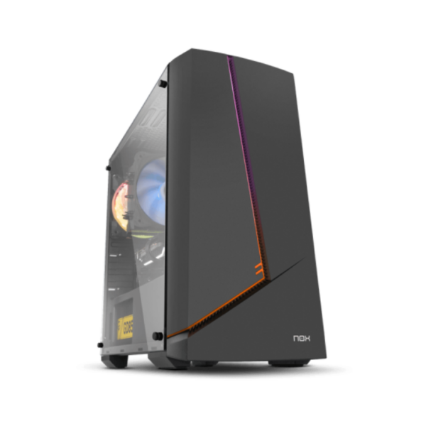 Gabinete Gamer Nox Infinity Alpha