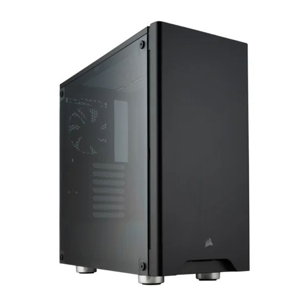 Gabinete Corsair Carbide Series 275R Tempered Glass Negro