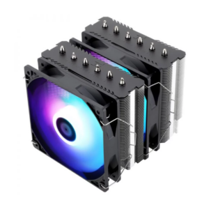 Refrigeración Thermalright Peerless Assassin 120 SE ARGB Negro Black