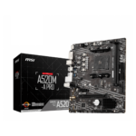 Placa Madre MSI A520M-A Pro