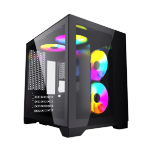 Gabinete Gamer Centaurus Nessus Black