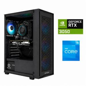 PC Gamer Intel i5 12400F | RTX 3050 | 16GB RAM | 500GB SSD | Windows 11