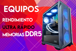 DDR5 Rendimiento