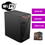 PC Oficina AMD 8600G | 8GB DDR5| Win11 | MSI