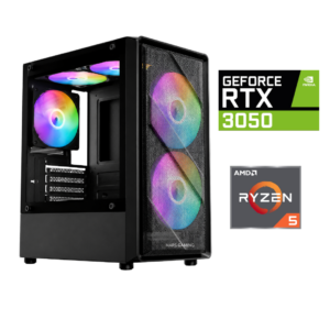 PC  Ryzen 5 5500 | RTX 3050 | 16GB | 500GB SSD | Win11