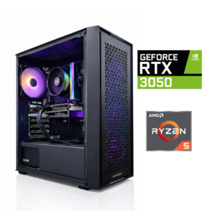 PC Ryzen 5 5500 | RTX 3050 | 16GB | 500GB SSD | Win11