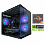 PC  Ryzen 5 5500 | RTX 3050 | 16GB | 500GB m.2|