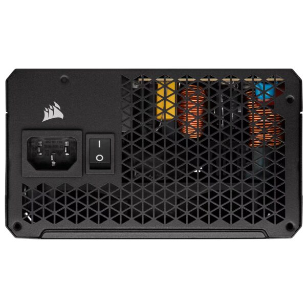 Fuente de Poder Corsair RMe Series RM750e, 750W, Full Modular, Certificada 80PLUS Gold, ATX 3.1 - Imagen 2