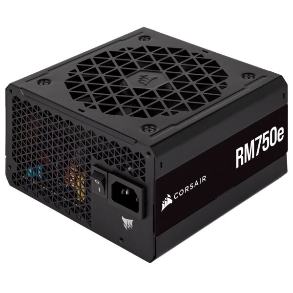 Fuente de Poder Corsair RMe Series RM750e, 750W, Full Modular, Certificada 80PLUS Gold, ATX 3.1 - Imagen 9