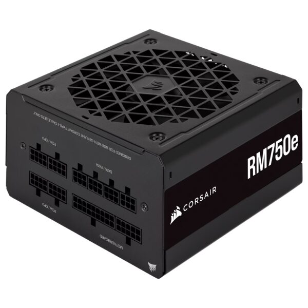 Fuente de Poder Corsair RMe Series RM750e, 750W, Full Modular, Certificada 80PLUS Gold, ATX 3.1 - Imagen 5