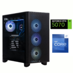 PC Gamer Intel i7 13700F | RTX 5070 12GB | 16GB RAM | 1TB | Win11