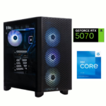 PC Gamer INTEL I5 14400F | RTX 5070 12GB | 16GB DDR5 | 1TB | Win11