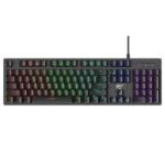 Teclado Mecánico Gamenote KB858L