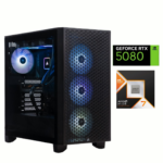 PC Gamer AMD Ryzen 7 9800X3D | NVIDIA RTX 5080 16GB | 16GB DDR5 | 1TB NVMe | Win11 Pro