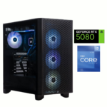 PC Gamer INTEL I7 12700F | RTX 5080 16GB | RAM 16GB | 1TB NVME | Win11