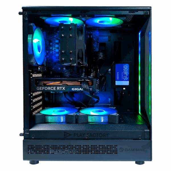 PC Gamer Ryzen 3 5300G | 16GB Ram | 500 SSD |  Win11 - Imagen 3