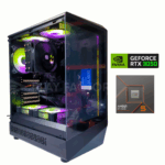 PC Gamer Amd Ryzen 5 8400F | RTX 3050 6GB | 16GB RAM | 500GB SSD | Win11