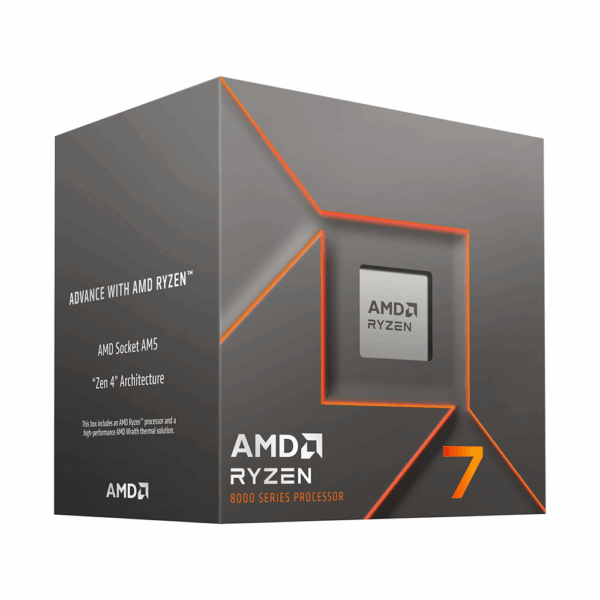 Procesador Ryzen 7 8700F  [100-100001590BOX] - Imagen 4