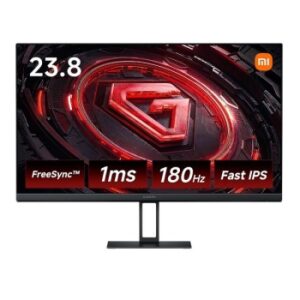 MONITOR GAMER XIAOMI G24i 23.8" FAST IPS 1920 x 1080 (FHD)