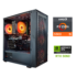 PC Gamer AMD Ryzen 5 5500 | RTX 5060 8GB | 16GB | 500GB SSD | Win11