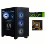 PC Gamer AMD Ryzen 5 9600X | RTX 5060 TI 8GB | 16GB DDR5 | 1TB NVME | Win11