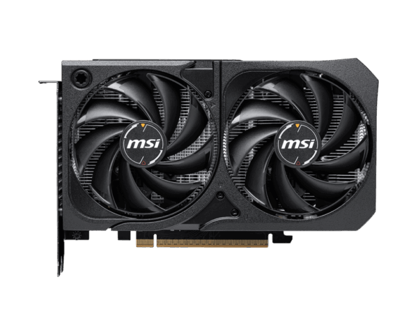 Tarjeta de Video MSI RTX Geforce 5060 8G Shadow 2x OC (G5060-8S2C) - Imagen 3