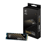 Disco SSD MSI Spatium m450 PCIe 4,0 1TB V1