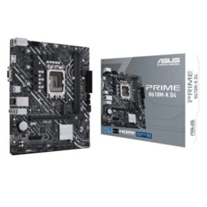 Placa Madre Asus Prime H610M-k D4