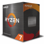 Procesador AMD Ryzen 7 5800XT (100-100001582BOX)