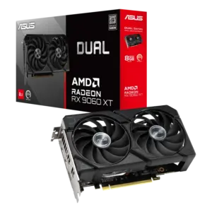 ASUS Dual Radeon RX9060XT 8G GDDR6