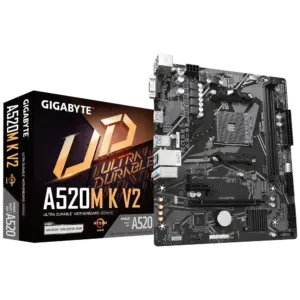 Placa Mader MSI A520M-K V2