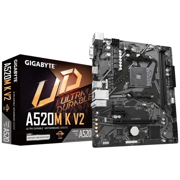 Placa Mader MSI A520M-K V2