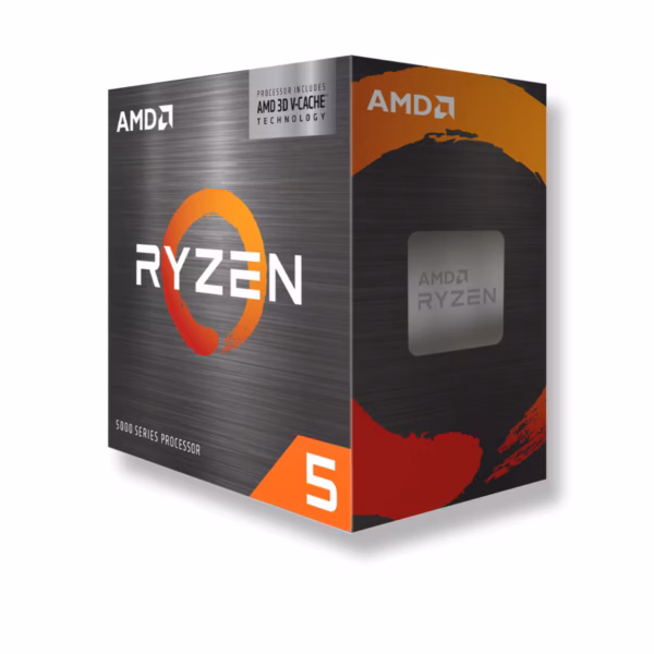 Procesador AMD Ryzen 5 5500X 3D (100-100001504 WOF)