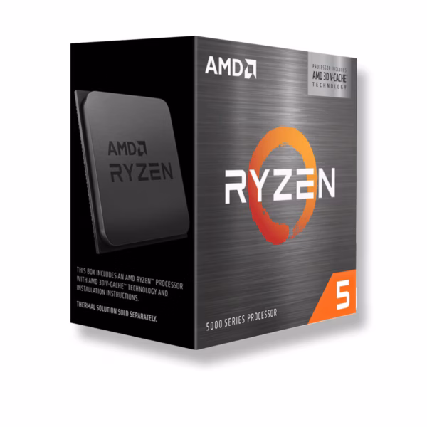 Procesador AMD Ryzen 5 5500X 3D (100-100001504 WOF) - Imagen 3