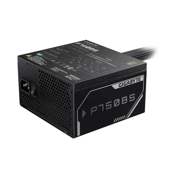 Fuente de Poder GIGABYTE P750BS Power Supply - Imagen 2