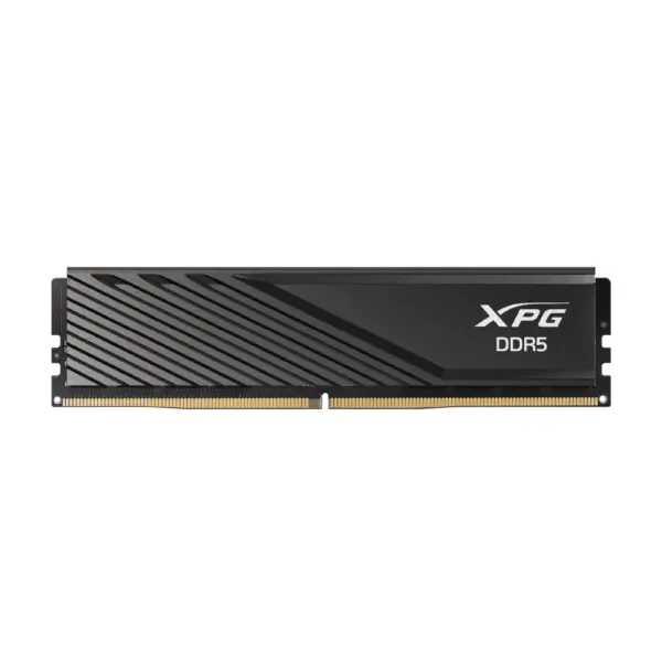 MEMORIA DDR5 XPG LANCER UDIMM ADATA 16GB 5600MHZ BLACK P/N AX5U5600C4616G-SLABBK