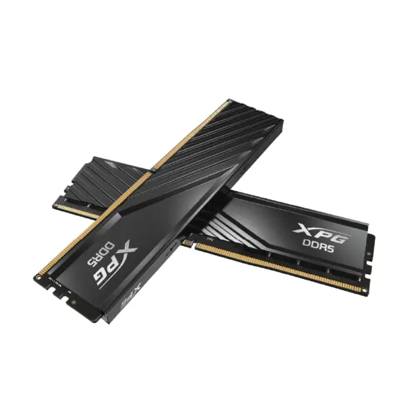 MEMORIA DDR5 XPG LANCER UDIMM ADATA 16GB 5600MHZ BLACK P/N AX5U5600C4616G-SLABBK - Imagen 2