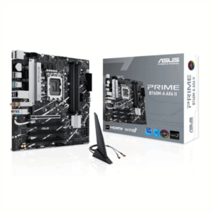 Placa Madre ASUS PRIME B760M-A AX6 II
