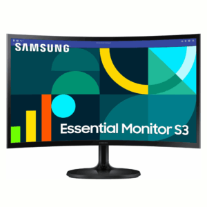 MONITOR CURVO SAMSUNG S38GD 27 FHD1920*1080 VA VGA HDMI 100 HZ 4GTG
