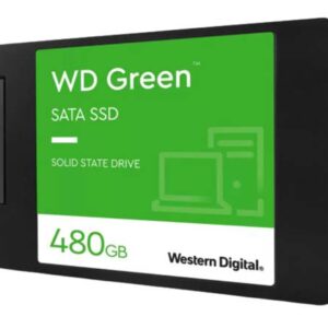 DISCO SSD WD Green 480GB