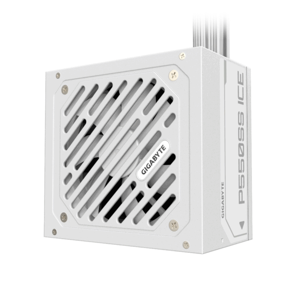 Fuente de Poder P550SS ICE 80 Plus Silver - Imagen 3