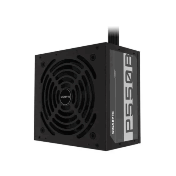 Fuente de poder GIGABYTE P550SS Negro 80 Plus Silver - Imagen 3