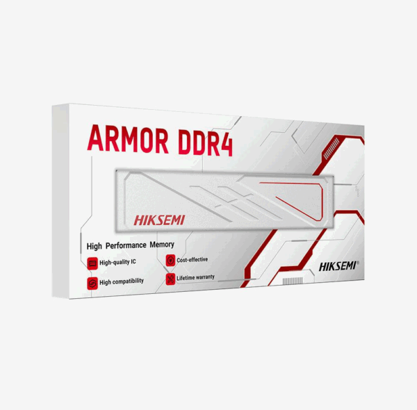 Memoria Ram Hiksemi Armor HSC416U32E2 16G (1 x 16 GB | DIMM DDR4-3200 - Imagen 2