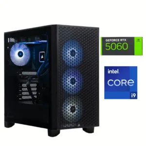 PC INTEL I9 14900KF | RTX 5060 | 16GB | 1TB M2 | Win11