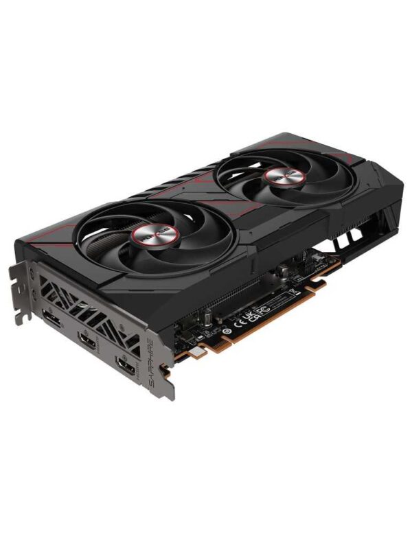 Tarjeta de Video Saphire Pulse RX9600XT OC 16GB - Imagen 3