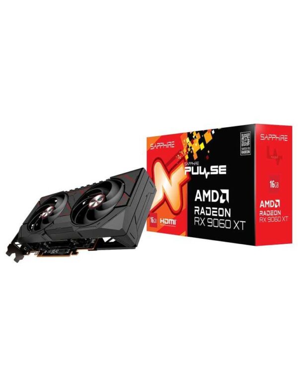 Tarjeta de Video Saphire Pulse RX9600XT OC 16GB