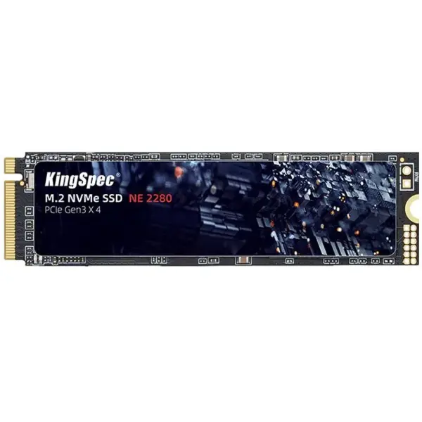 Disco Kingspec 1TB Nvme SSD